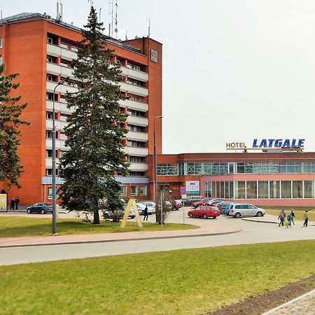Latgale Hotel Rēzekne Værelse billede