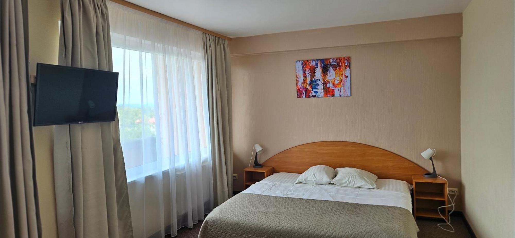 Latgale Hotel Rēzekne Eksteriør billede