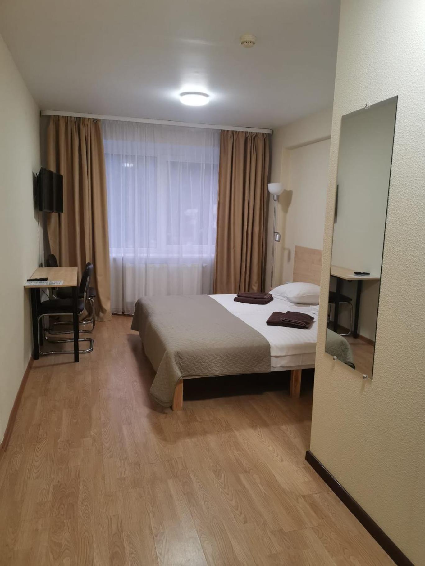 Latgale Hotel Rēzekne Eksteriør billede