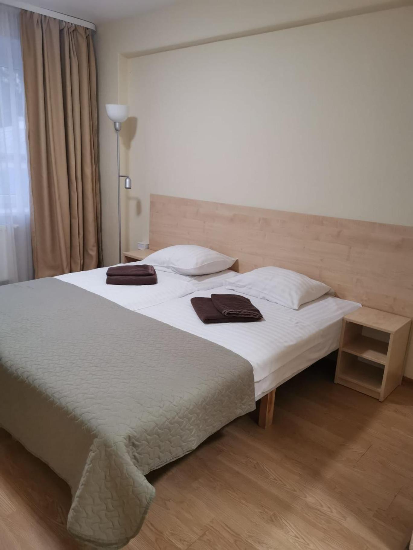 Latgale Hotel Rēzekne Eksteriør billede