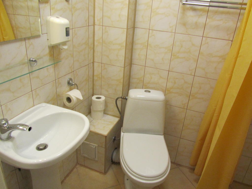Latgale Hotel Rēzekne Værelse billede