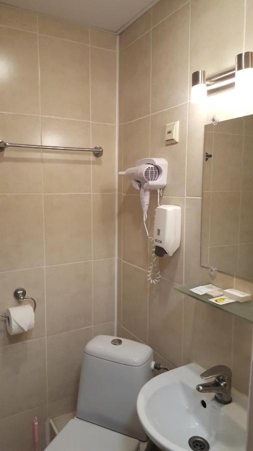 Latgale Hotel Rēzekne Eksteriør billede